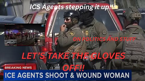 ICE Heroes Finally Drop the Gloves: Shooter Eats Lead in Chicago Suburb Standoff!