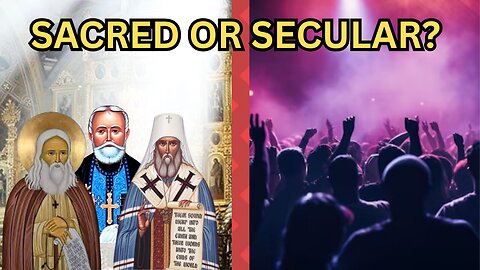 THE GREAT COMMISSION: Unpacking the Differences Between Orthodox & Protestant Evangelism - Ep504