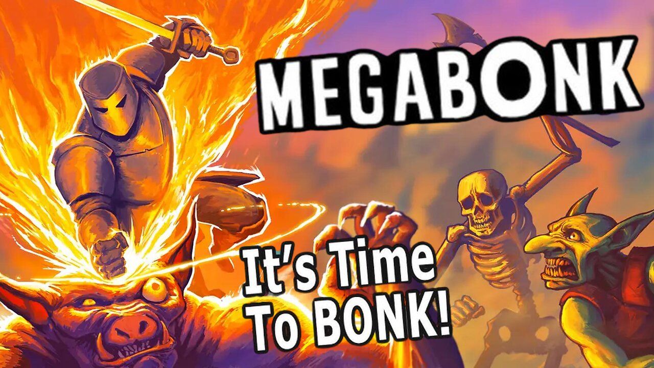 Friday Night Bonking - MegabOnk