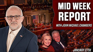 The Clintons' Subpoena Standoff: Epstein Cover-Up & Congressional Contempt