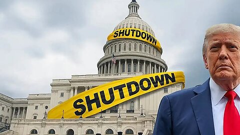 Donald Trump threatens mass layoffs during us government shutdown