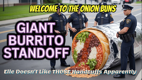 Elle Doesn't Like THOSE Handcuffs Apparently