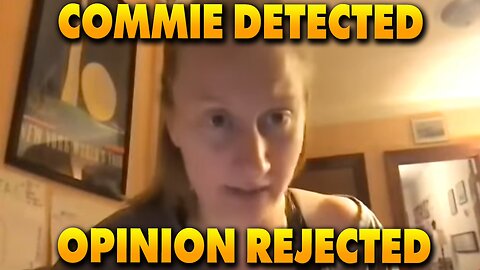 Mumdummy's Tenant Protection Director goes FULL COMMIE in resurfaced video