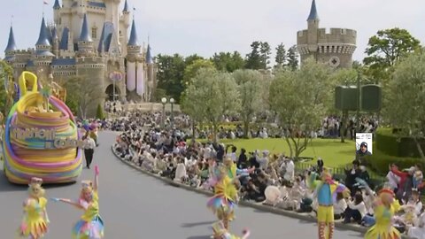 Japan Disney