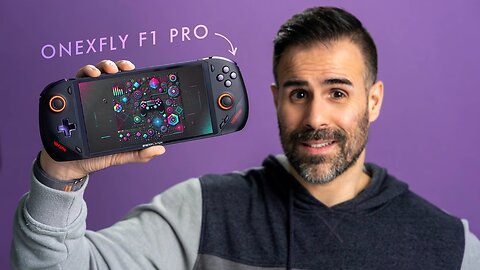 OneXFly F1 Pro - Incredible Performance that Demands a Price!