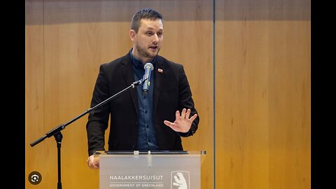 Greenland's PM Unclear What's in Trump Deal