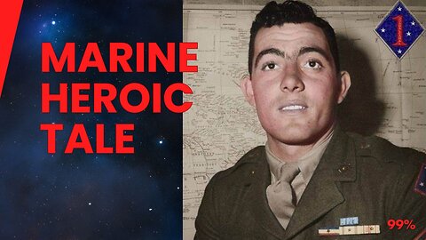 Marine Takes on 3000 Japanese Soldiers: The Heroic Tale of John Basilone!