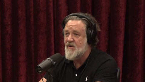 Joe Rogan Experience #2406 - Russell Crowe – Podcast Recap