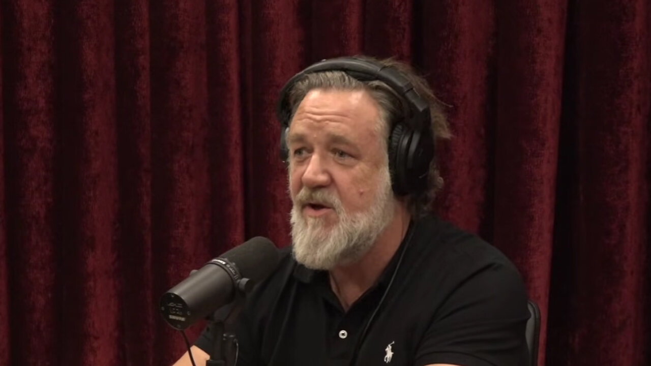 Joe Rogan Experience #2406 - Russell Crowe – Podcast Recap
