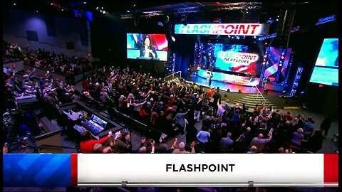 FLASHPOINT LIVE! OMAHA- 1.31.2025 Gene Bailey; Hank & Brenda Kunneman, Lord Of Hosts Praise Team