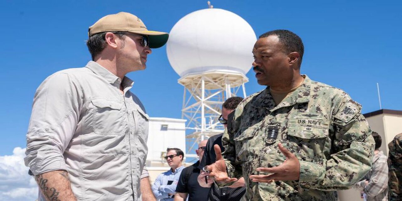 Did He Jump...Or Was He Pushed US Top Commander for Latin America Abruptly Retires