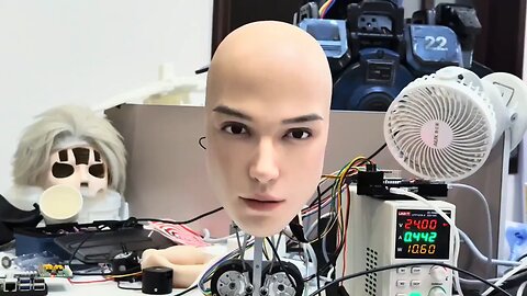 Chinese startup AheadForm has unveiled the most «realistic»