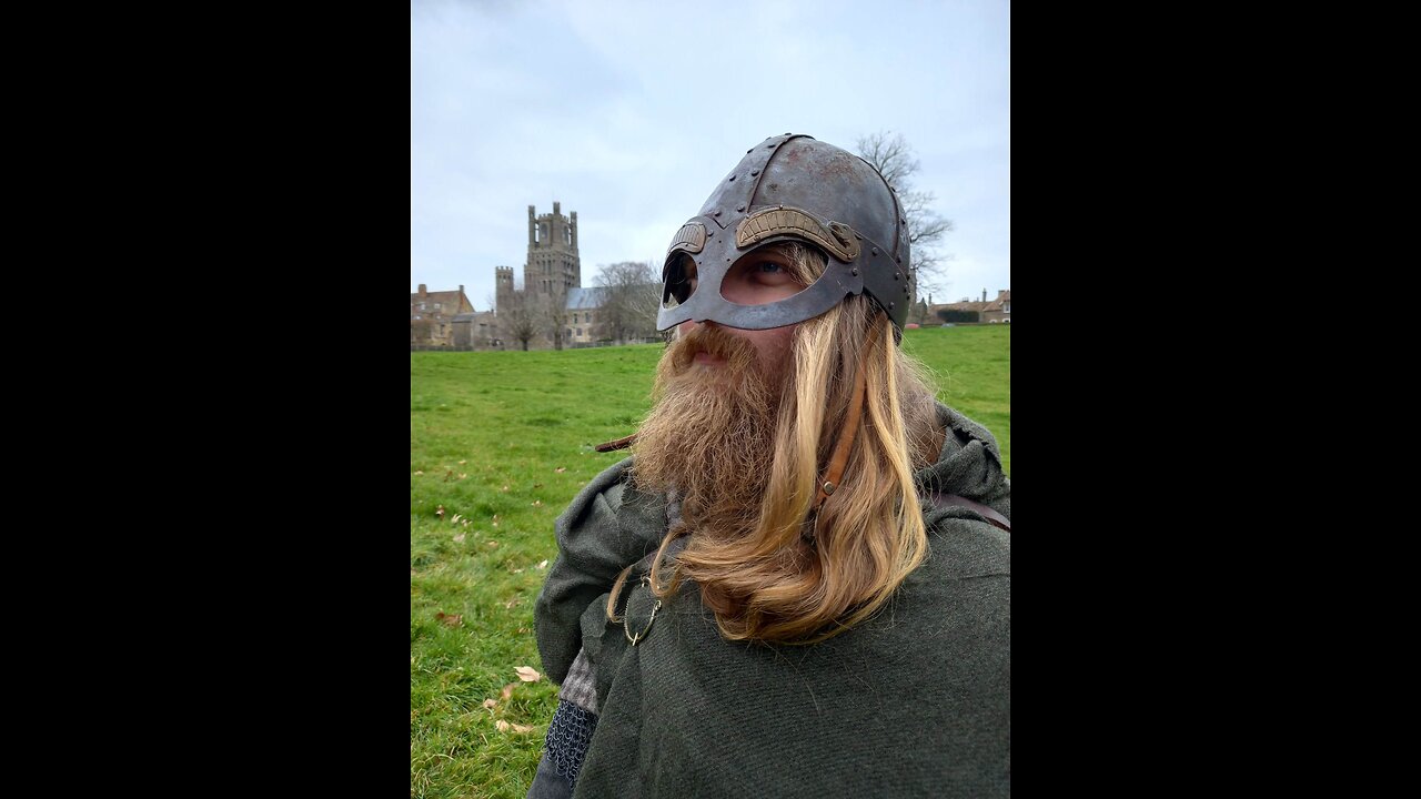 Hereward the Wake Calls out William the Conqueror