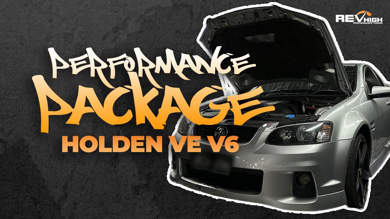 Mo’s 2012 VE V6 Build – Unlocking Hidden Power with Smart Mods