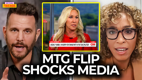 Why CNN Suddenly Loves Marjorie Taylor Greene