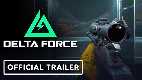 Delta Force - Official 7.62x51 mm Weapons Overview Trailer