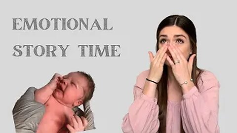 I ALMOST DIED | MY LABOR & DELIVERY STORY | Traumatic Birth