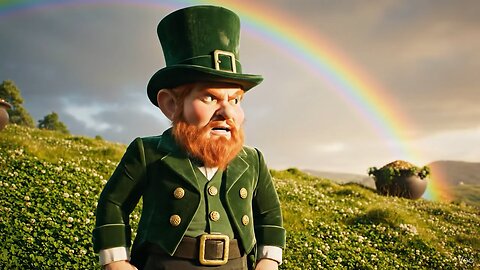 The End of the Rainbow Secret 🏪 #Lidl #Rainbow #PotOfGold #GroceryStore #ConspiracyTheory #fyp