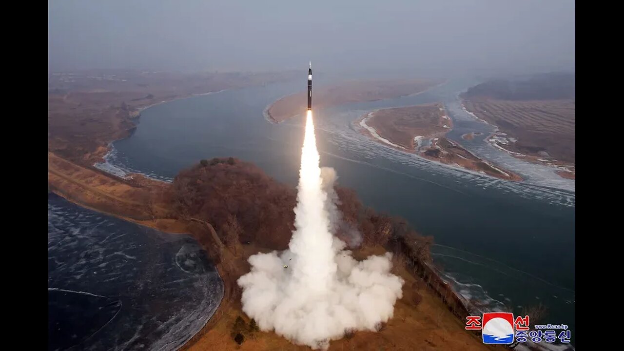 North Korea's Missile Launch Amid Tensions