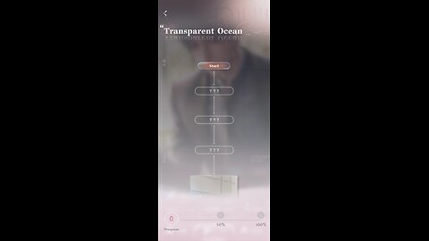 Rafayel ~ Transparent Ocean (Part 1)