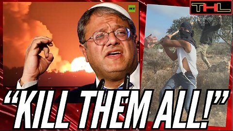 Israel Can't Stop KILLING Palestinians, plus American Journalist AMBUSHED in the West Bank