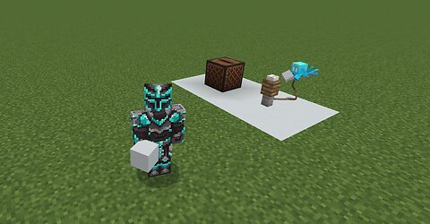 Minecraft Bedrock 1.21+ Allay Handling Tutorial