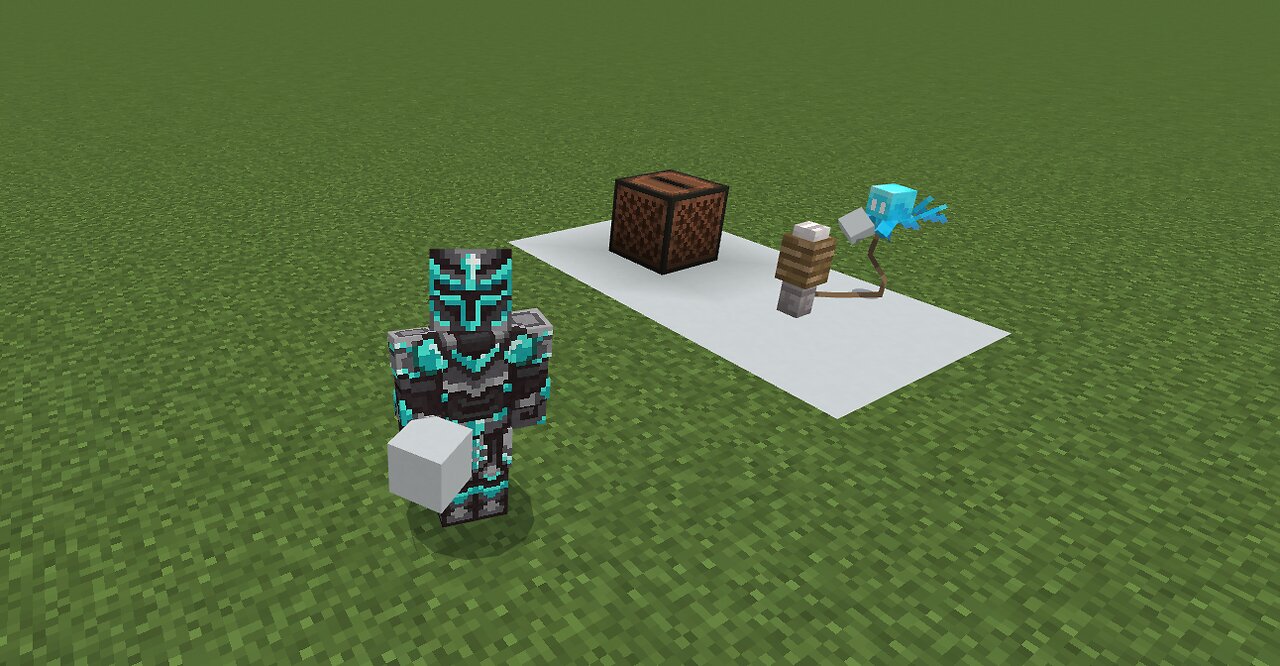 Minecraft Bedrock 1.21+ Allay Handling Tutorial