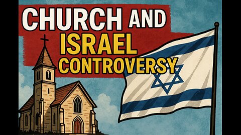 Churches are being Targeted