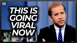 Resurfaced Clip of Biden Sounding Like Trump Goes Viral