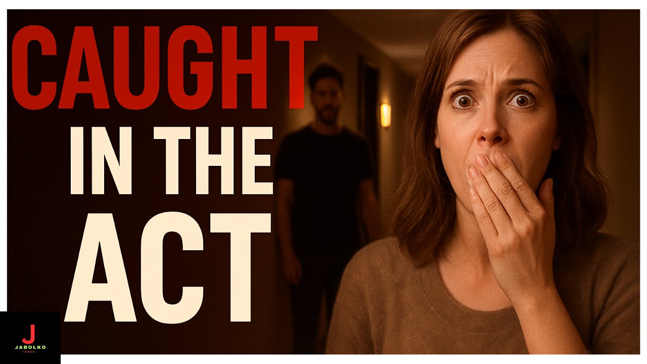 CAUGHT IN THE ACT — A MARRIED WOMAN AND THE PRICE OF BETRAYAL 😳#caught #marriageadvice#relationship