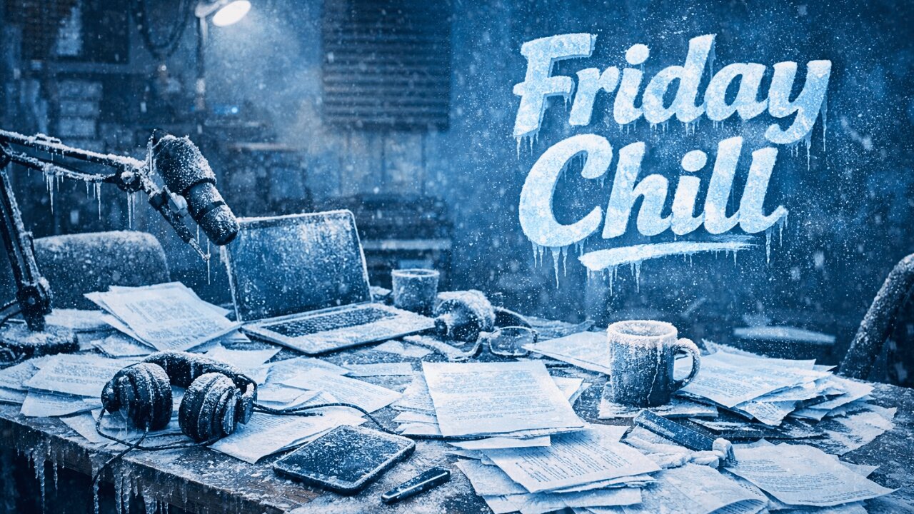 Friday Chill - WTTR Podcast Live 1/16