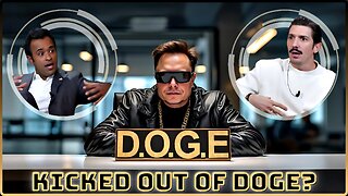 Vivek: Kicked out of DOGE? Elon Beef? Trump Relationship and More