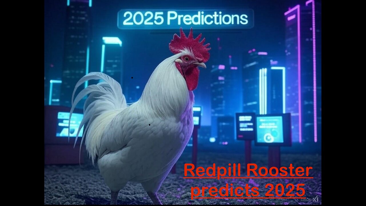 2025 PREDICTIONS