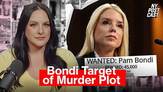 Bondi target of murder plot, Russia tests new 'invincible' nuclear missile | NY POSTcast