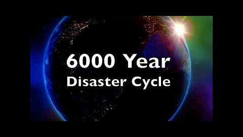 Pole shifts, global floods, and mass extinctions Earth disaster cycle