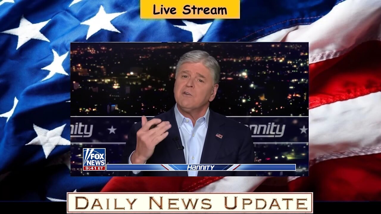 557c: Fox News: - Hannity: Does it get any more evil, sicker than this?