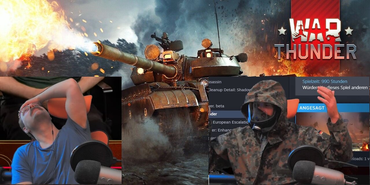 State of Games React, Playing with viewers | Multistreaming