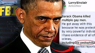 DAN BONGINO AND THE EPISTINE FILES will never show you this video