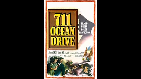 711 Ocean Drive (1950) | Directed by Joseph M. Newman