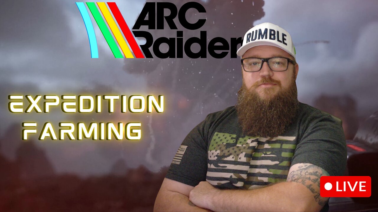 What's this a new Update | ARC RAIDERS