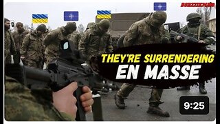 UKRAINE's TOTAL Failure in KURSK: Ukrainian Soldiers and Mercenaries Began To Surrender En MASSE