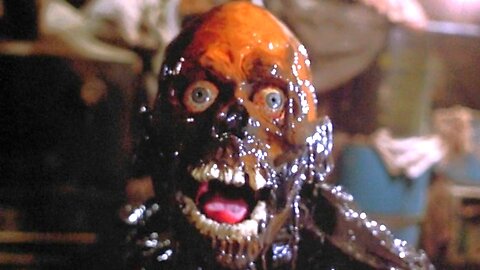 The Return of the Living Dead-Clu Gulager, James Karen-1985 7.3/10