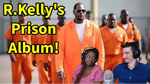 R.Kelly begins work on his first prison album! Man's still got it