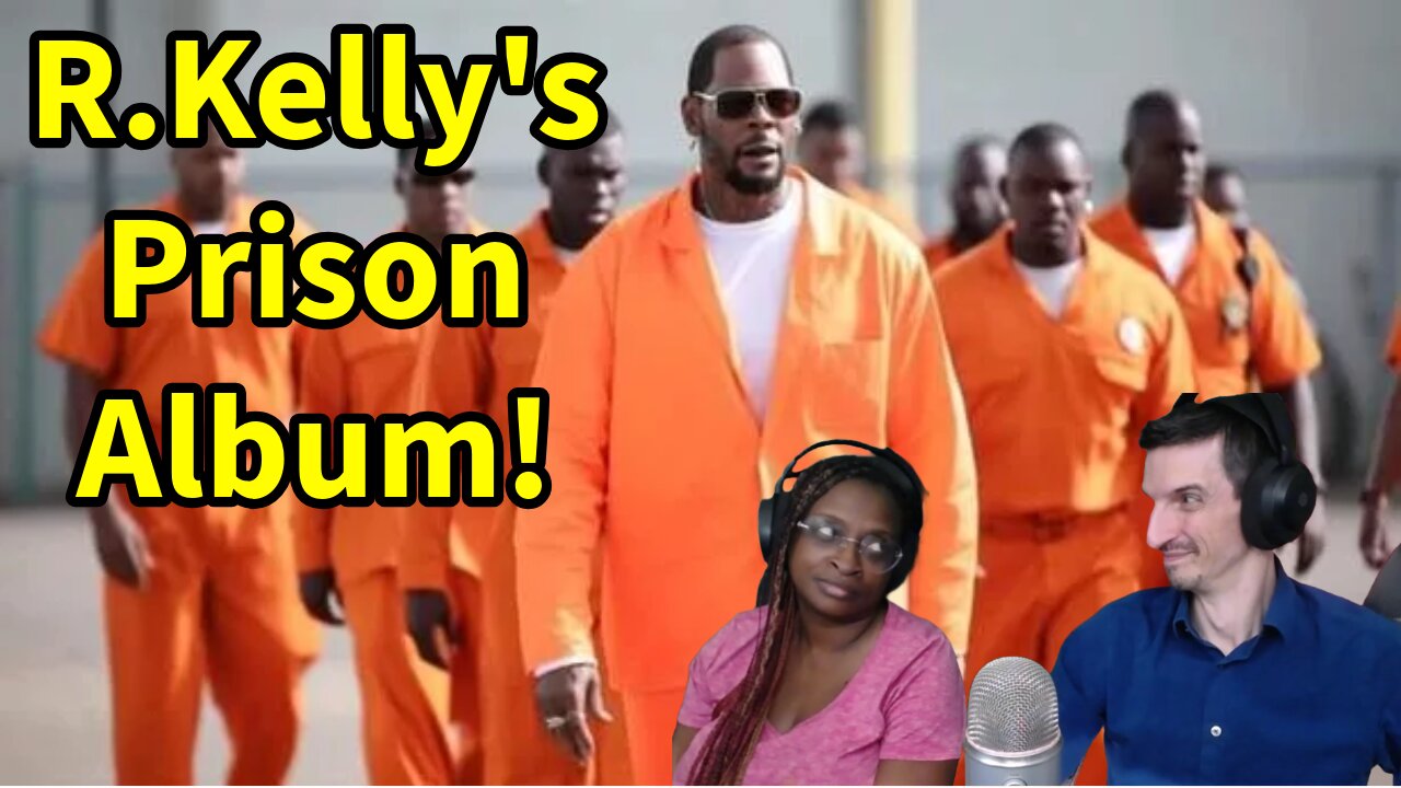 R.Kelly begins work on his first prison album! Man's still got it