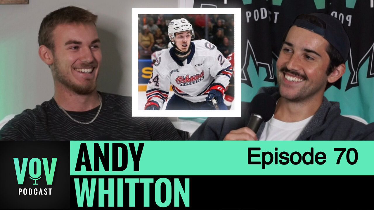 Playing in the OHL | VoV Ep. 70