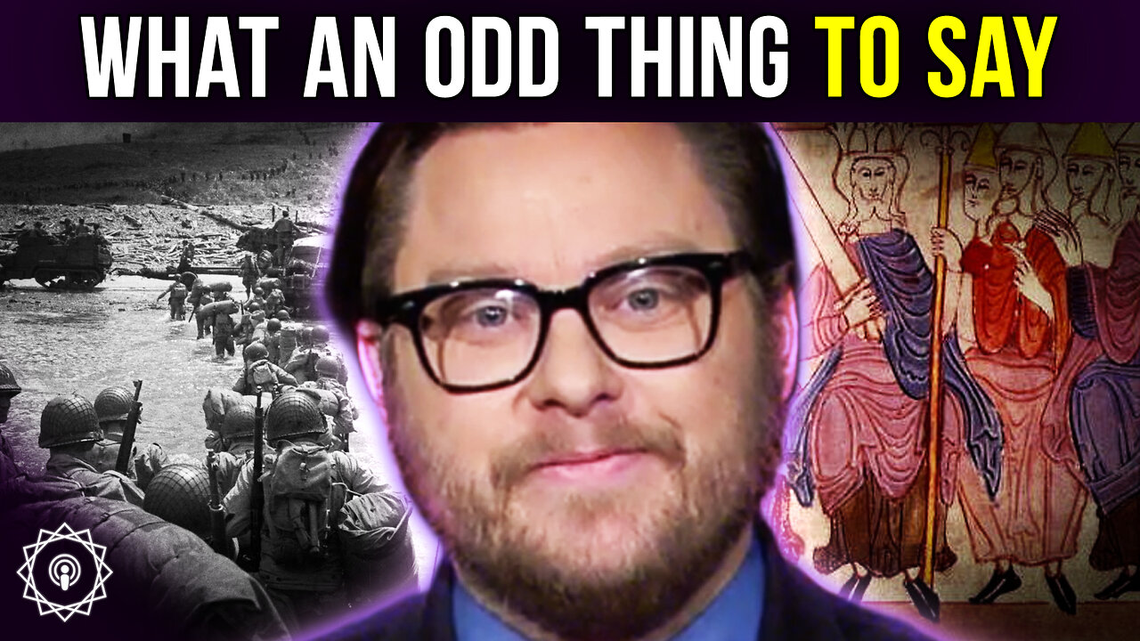 He Who Controls the Past Controls the Present