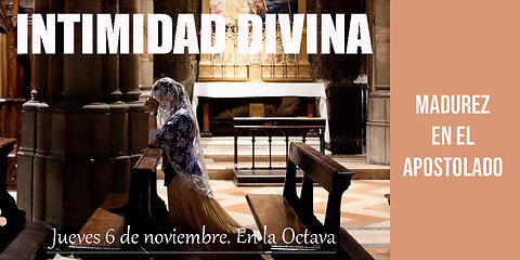 JUEVES 6 DE NOVIEMBRE