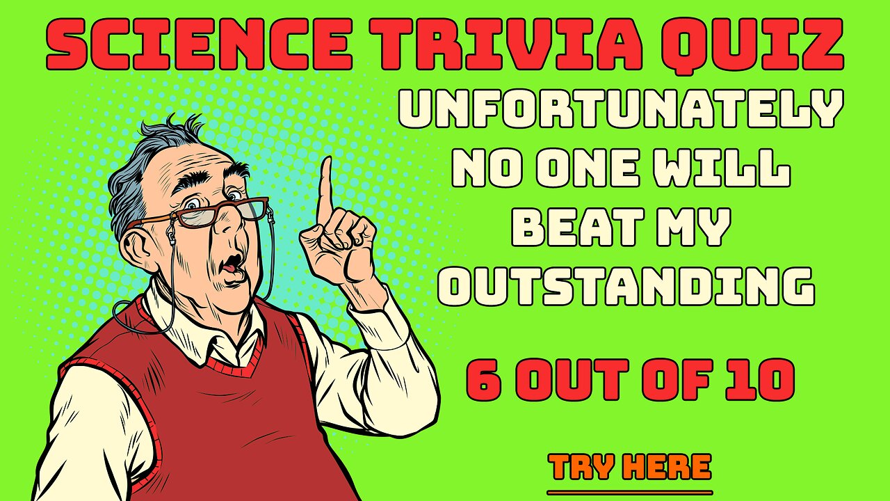 Science Trivia Quiz