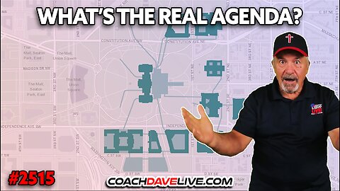 WHAT'S THE REAL AGENDA? | 10-13-2025