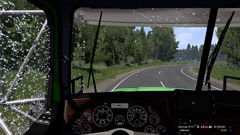 ATS, Western Star 6900, Paccar Technical Center